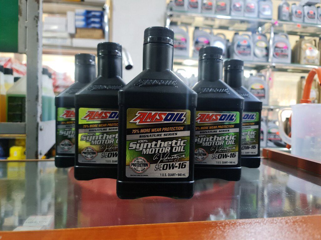 "Amsoil 5-30 xl boosted" yağı — Ehtiyat hissələri və aksesuarlar, Bakı (10)