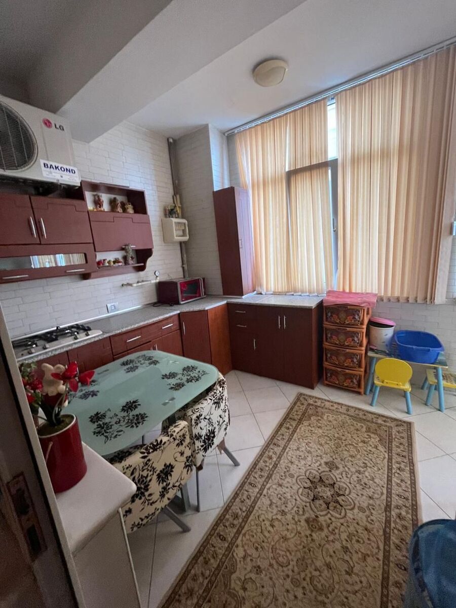 Satılır 4 otaqlı yeni tikili 205 m² — Mənzil, Bakı (12)