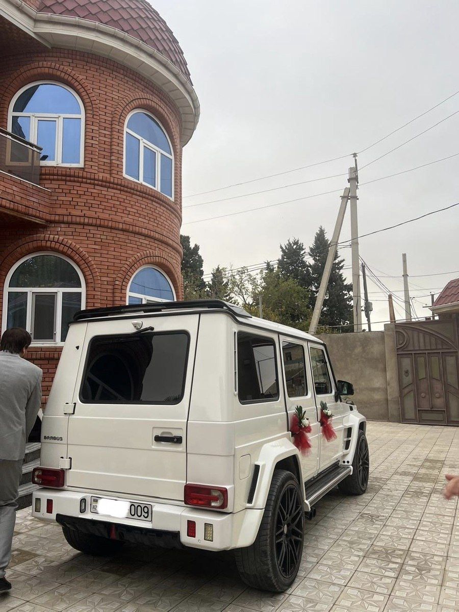 Toy avtomobillərinin icarəsi — Avtomobil icarəsi, Bakı (11)