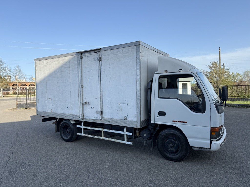 Isuzu NKR 55 L, 2.8 L, 2008 il, 349 000 km — Yük maşınları, Lənkəran (12)