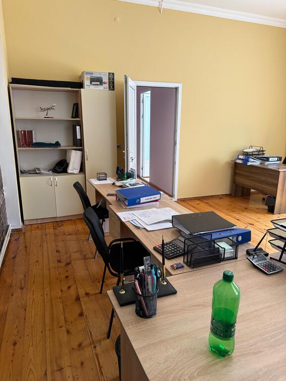 İcarəyə verilir 3 otaqlı ofis 65 m² — Ofis, Bakı (3)