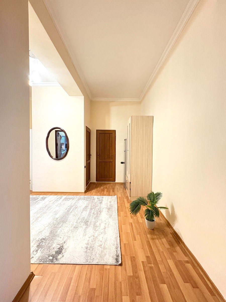 İcarəyə verilir 2 otaqlı yeni tikili 97 m² — Mənzil, Bakı (9)