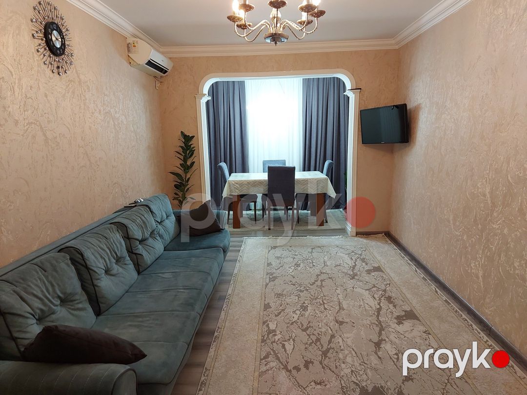 Satılır 3 otaqlı köhnə tikili 70 m² — Mənzil, Sumqayıt (2)