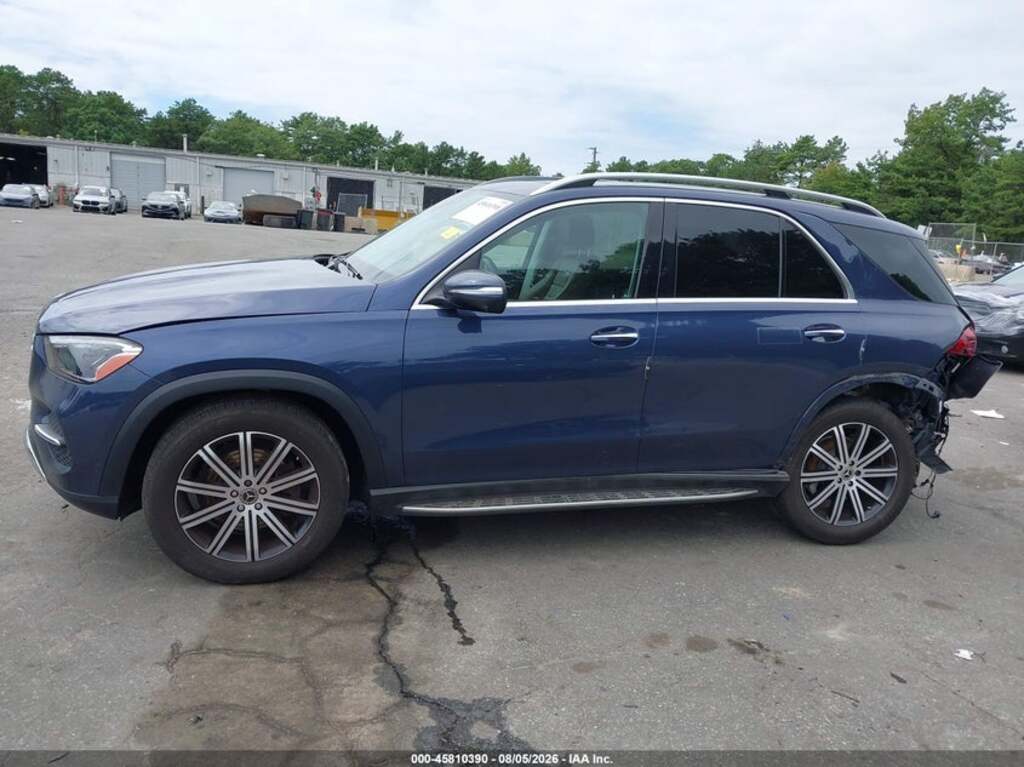 Mercedes GLE 350 4MATIC, 2.0 L, 2024 il, 12 530 km — Avtomobillər (8)
