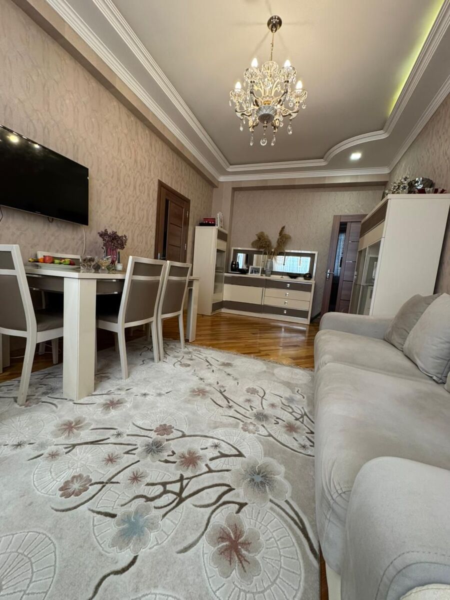 Satılır 3 otaqlı yeni tikili 90 m² — Mənzil, Bakı (3)
