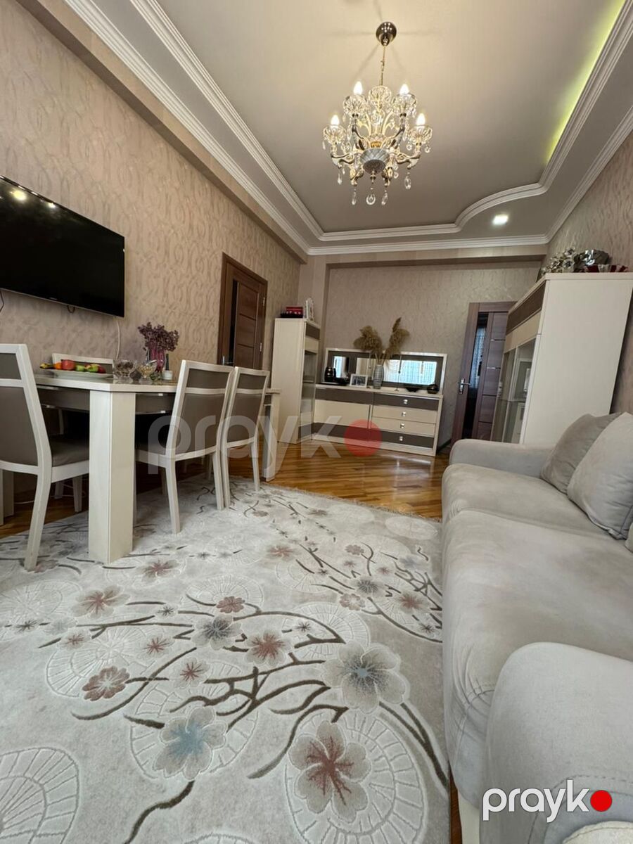 Satılır 3 otaqlı yeni tikili 90 m² — Mənzil, Bakı (2)