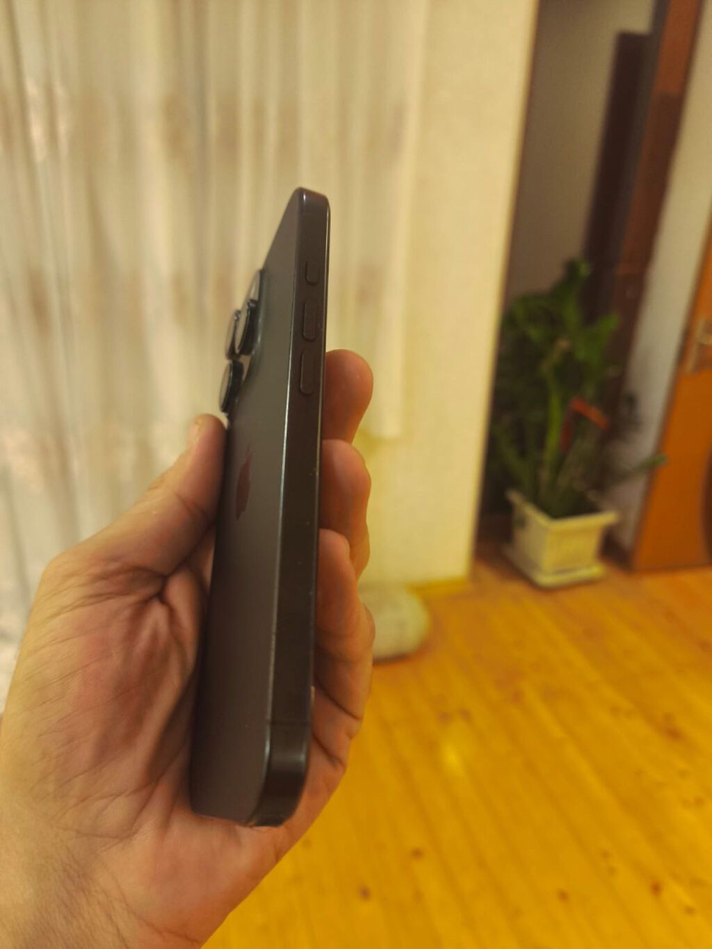 IPhone 16 Pro, 128 GB, Qara — Apple iPhone, Bakı (5)