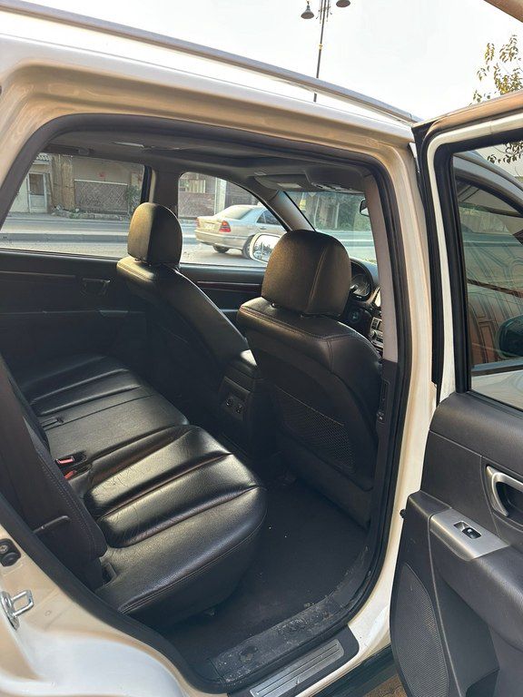 Hyundai Santa Fe, 2.0 L, 2010 il, 180 763 km — Avtomobillər, Bakı (9)