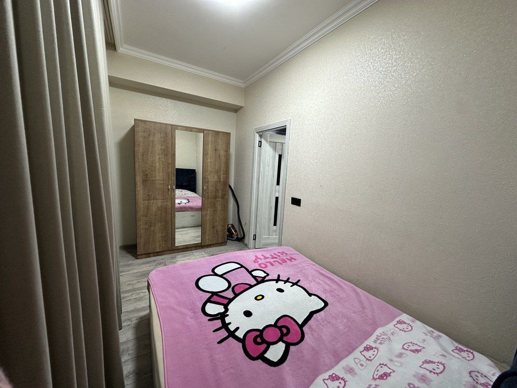 İcarəyə verilir 2 otaqlı yeni tikili 60 m² — Mənzil, Bakı (5)
