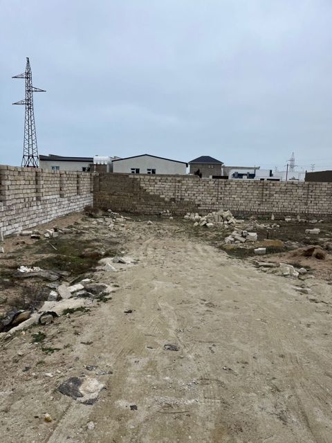 Satılır torpaq 5 sot — Bakı