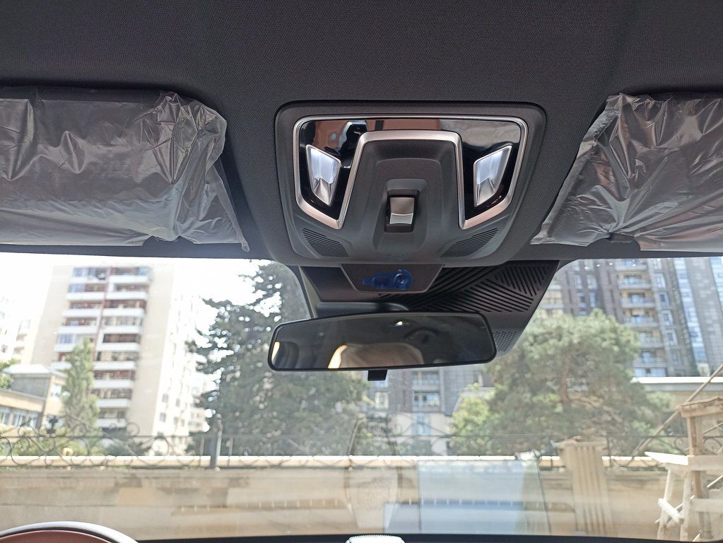 Changan Uni-Z, 1.5 L, 18.4 kWh, 2025 il, yeni — Avtomobillər, Bakı (11)
