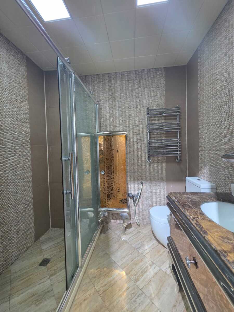 İcarəyə verilir 2 otaqlı yeni tikili 50 m² — Mənzil, Bakı (10)