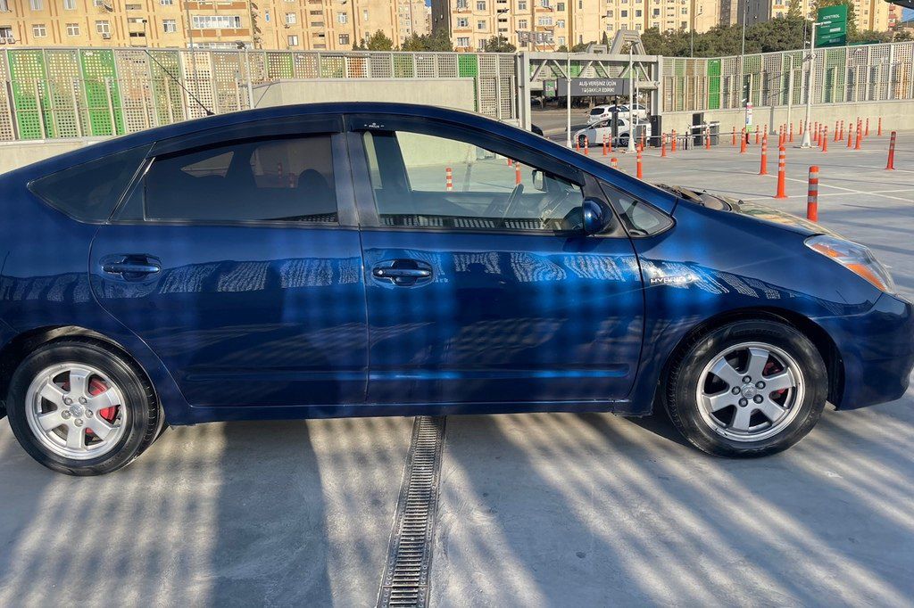 Toyota Prius, 1.5 L, 1.3 kWh, 2008 il, 280 000 km — Avtomobillər, Bakı (4)