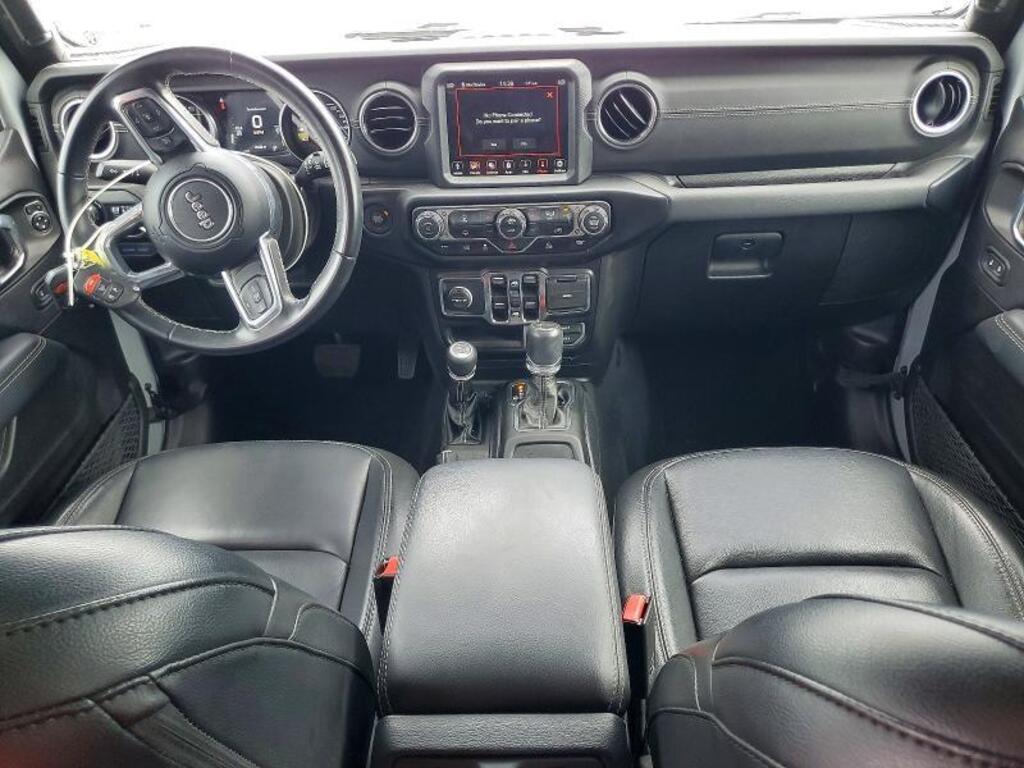 Jeep Wrangler, 2.0 L, 17.3 kWh, 2022 il, 29 448 km — Avtomobillər (9)