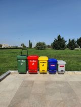 Zibil qutuları – cəmi 13.90 AZN-dən Müxtəlif ölçü və modellər — ATE — Biznes və avadanlıq
