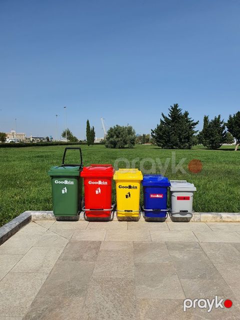 Zibil qutuları – cəmi 13.90 AZN-dən Müxtəlif ölçü və modellər — Bakı