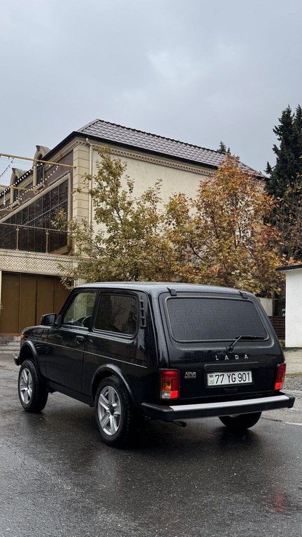 Lada (VAZ) Niva, 1.7 L, 2023 il, 24 000 km — Avtomobillər, Bakı (4)