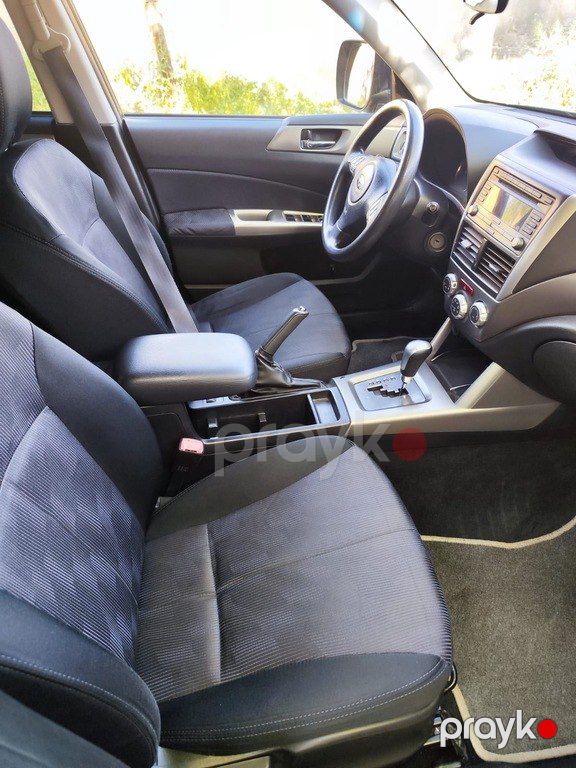 Subaru Forester, 2.0 L, 2008 il, 180 000 km — Avtomobillər, Bakı (7)