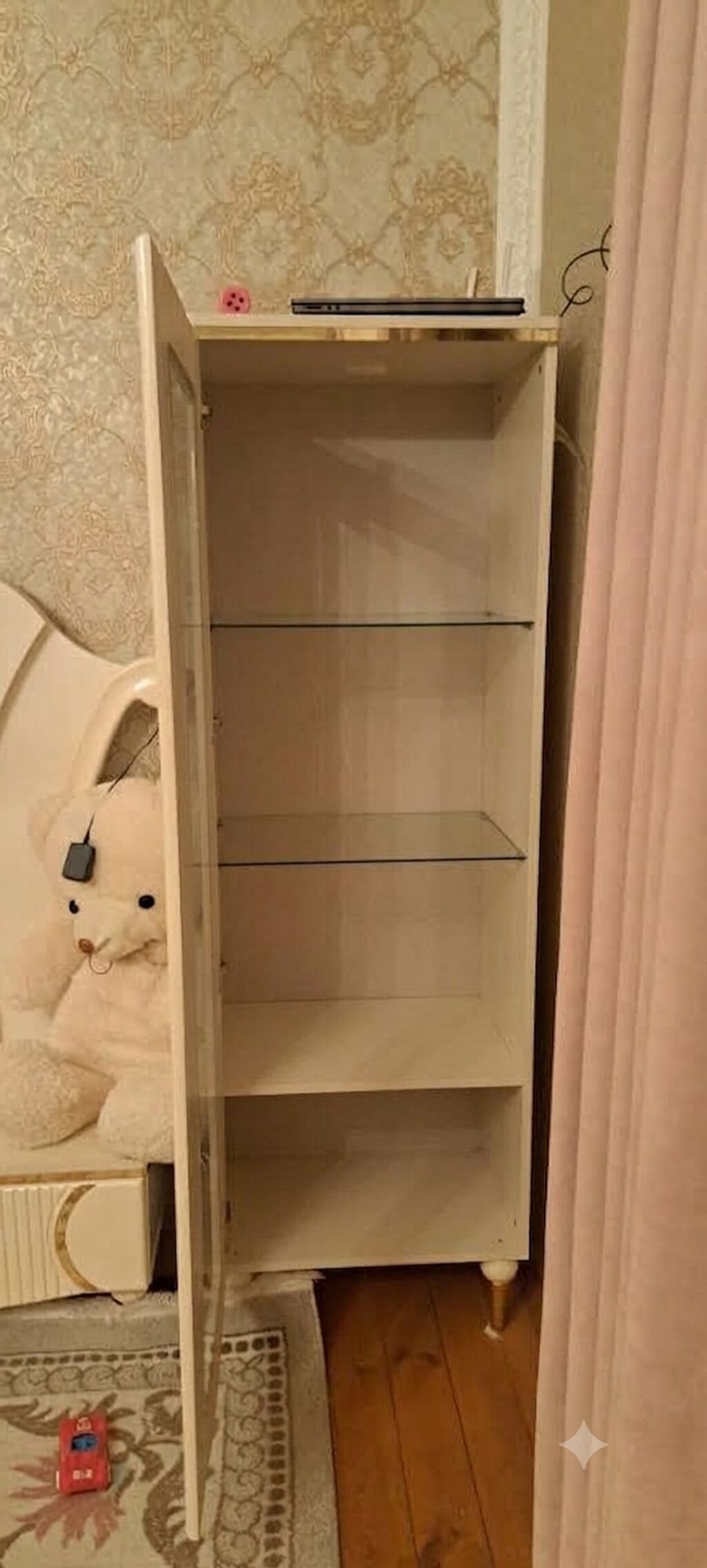 Məhsul: Yataq otağı üçün krem rəngli mebel dəsti hissələri 1) Kupe — Şkaflar, Bakı (5)