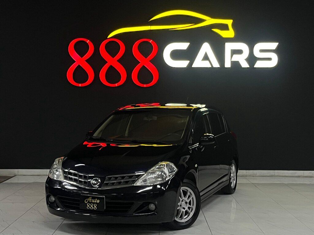 Nissan Tiida, 1.6 L, 2011 il, 135 000 km — Avtomobillər, Sumqayıt (2)