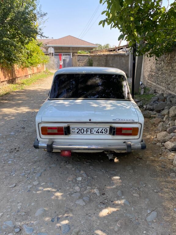 Lada (VAZ) 2106, 1.6 L, 1993 il, 75 000 km — Avtomobillər, Gəncə (2)