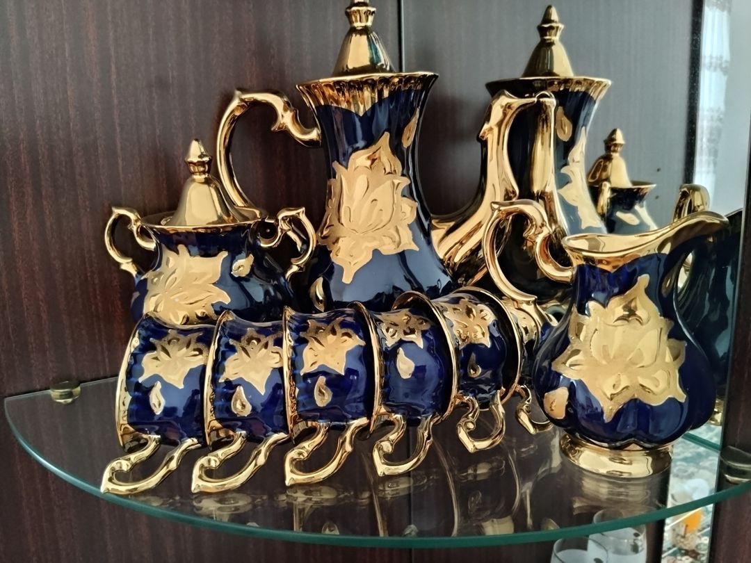 Çay servizi — Qablar və mətbəx əşyaları, Bakı (4)