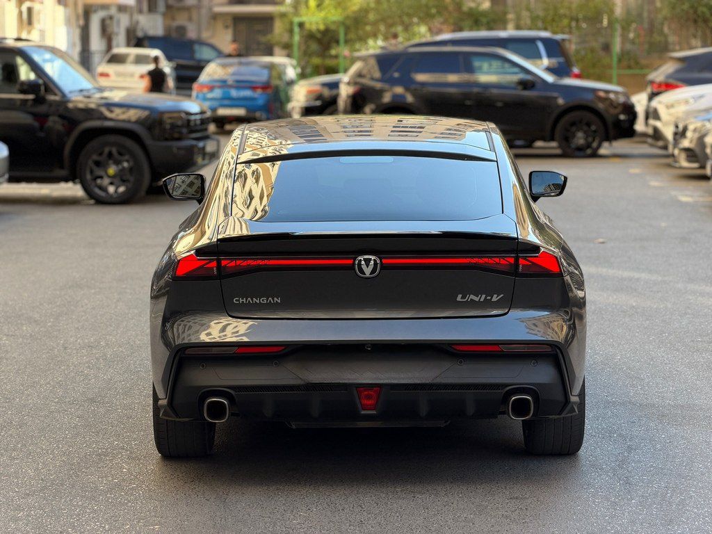 Changan Uni-V, 1.5 L, 2023 il, 81 000 km — Avtomobillər, Bakı (6)