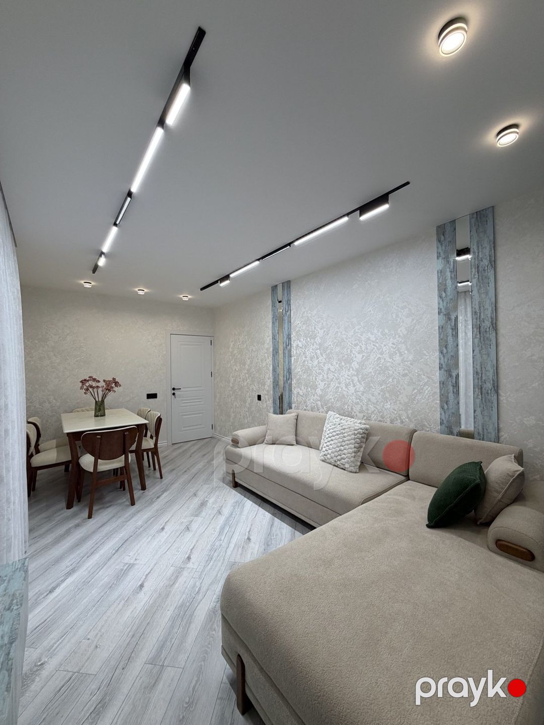 Satılır 2 otaqlı köhnə tikili 65 m² — Mənzil, Bakı (5)