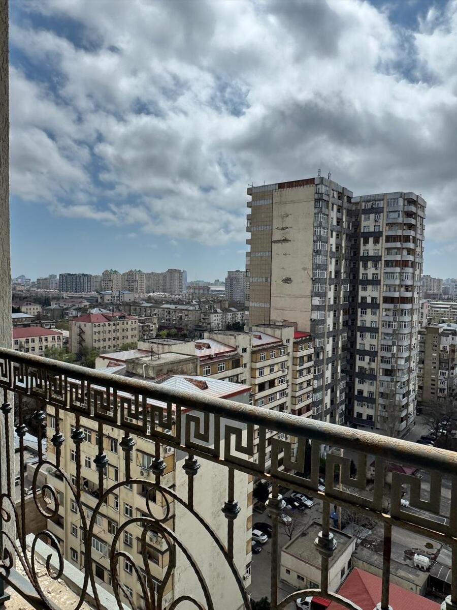 Satılır 2 otaqlı yeni tikili 70 m² — Mənzil, Bakı (10)