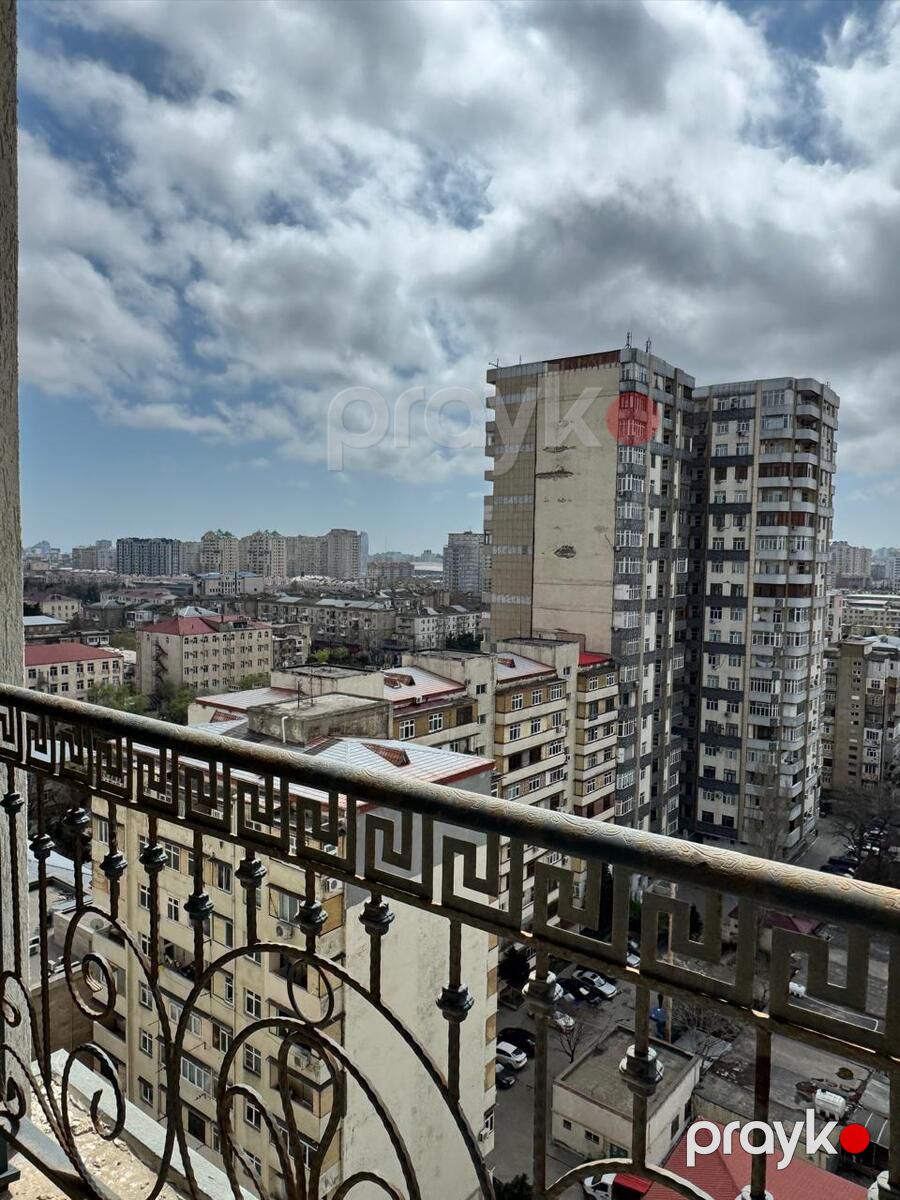 Satılır 2 otaqlı yeni tikili 70 m² — Mənzil, Bakı (4)