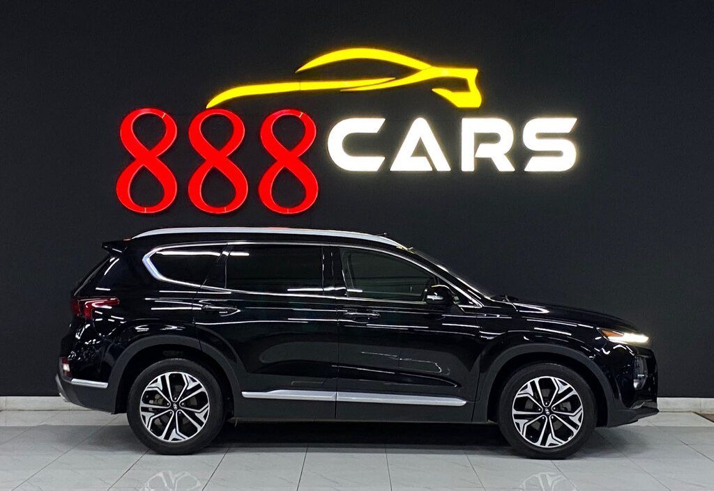 Hyundai Santa Fe, 2.0 L, 2020 il, 193 121 km — Avtomobillər, Sumqayıt (8)