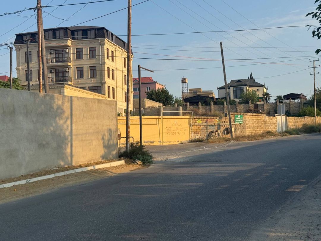 Satılır 4 otaqlı həyət evi/bağ evi 110 m² — Ev, villa, Bakı (11)