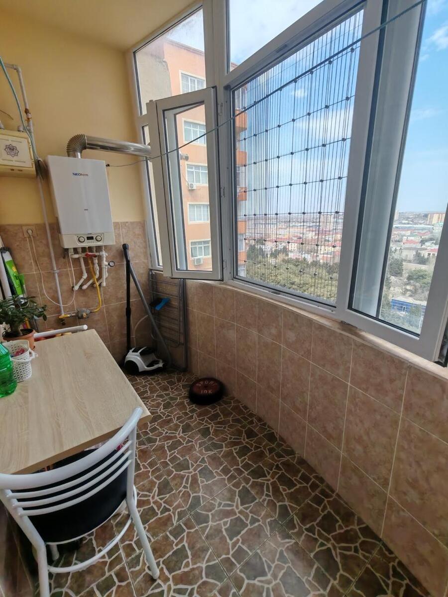 Satılır 2 otaqlı yeni tikili 65 m² — Mənzil, Xırdalan (4)