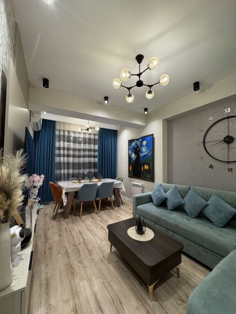 Satılır 3 otaqlı yeni tikili 62 m² — Bakı