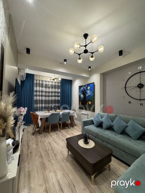 Satılır 3 otaqlı yeni tikili 62 m²