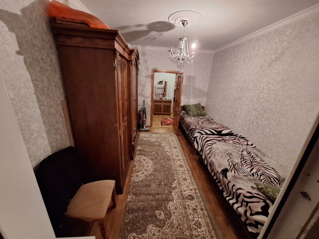 Satılır 2 otaqlı köhnə tikili 78 m² — Mənzil, Bakı (2)