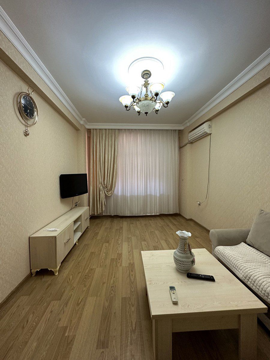 İcarəyə verilir 2 otaqlı yeni tikili 60 m² — Mənzil, Bakı