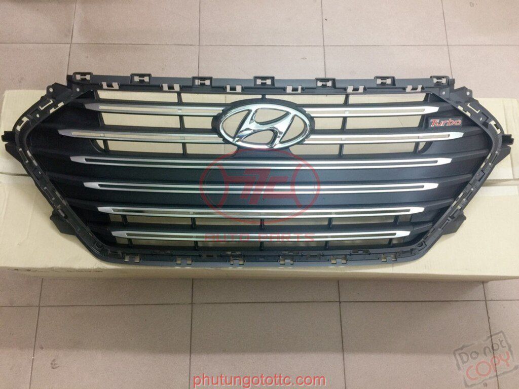 "Hyundai 2020-2023" radiator barmaqlıqları — Ehtiyat hissələri və aksesuarlar, Bakı (4)