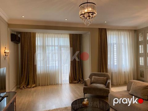 İcarəyə verilir 3 otaqlı yeni tikili 170 m²