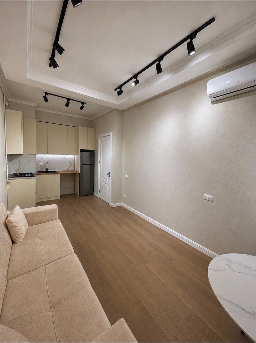 2-otaqlı yeni tikili, Yasamal r., 44 m² — Mənzil, Bakı (6)