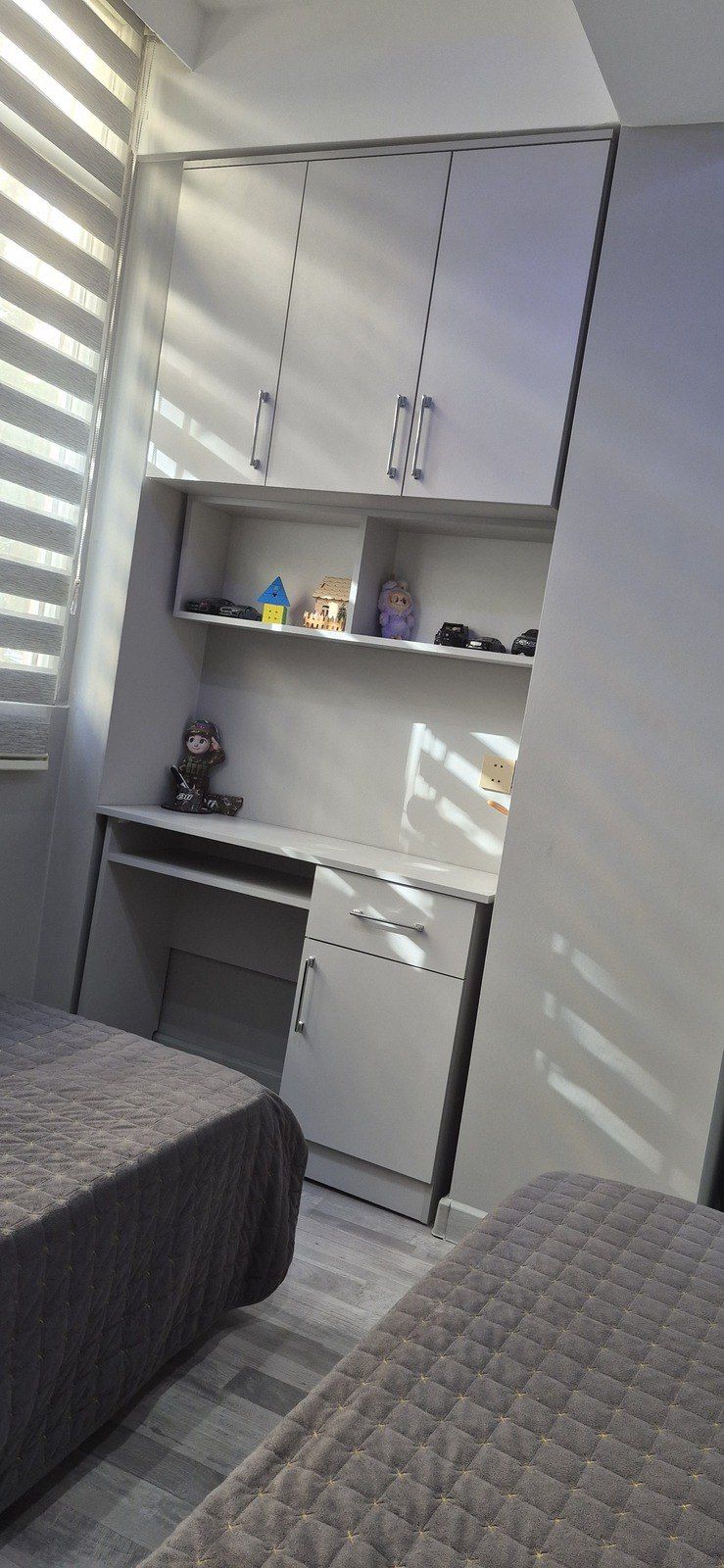 3-otaqlı yeni tikili, Xırdalan ş., 70 m² — Mənzil, Xırdalan (10)