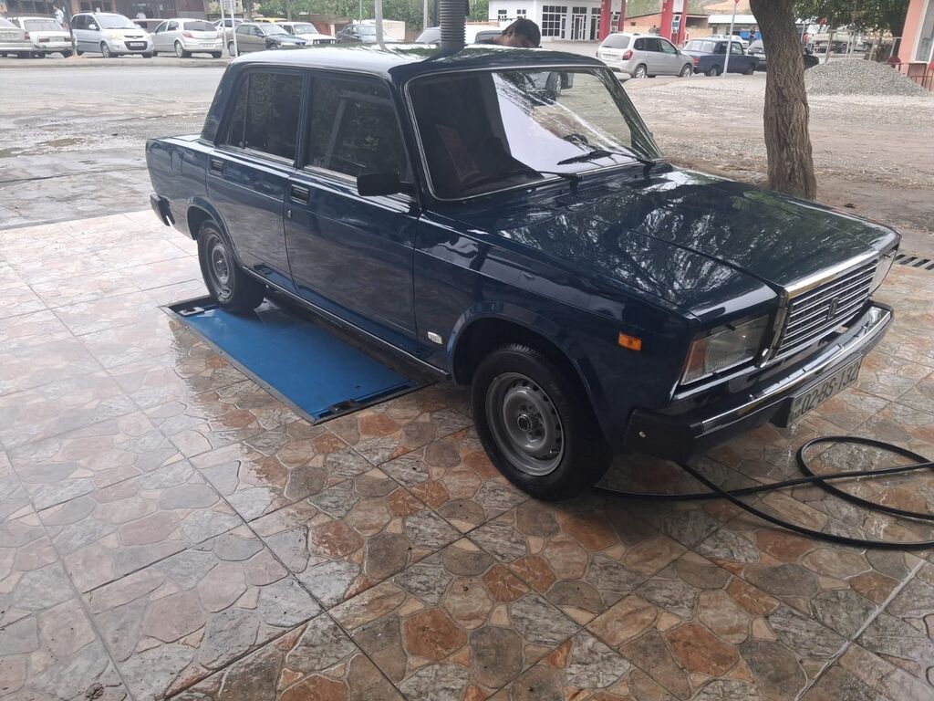 VAZ (Lada) 2107: 1.6 l 2009 il 6929 km Sedan — Avtomobillər, İsmayıllı (2)