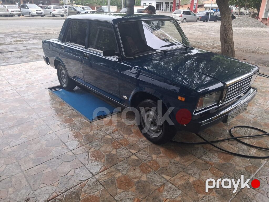 VAZ (Lada) 2107: 1.6 l 2009 il 6926 km Sedan — Avtomobillər, İsmayıllı (3)