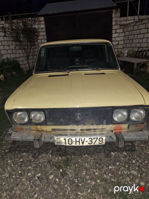 Lada (vaz) 2106, 1981 il