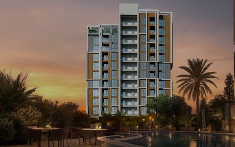 Satılır 2 otaqlı yeni tikili 81 m² — Bakı