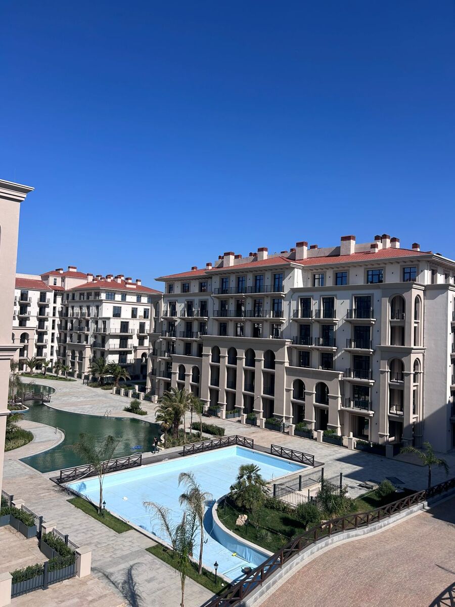 Satılır 2 otaqlı yeni tikili 77.9 m² — Mənzil, Bakı (2)