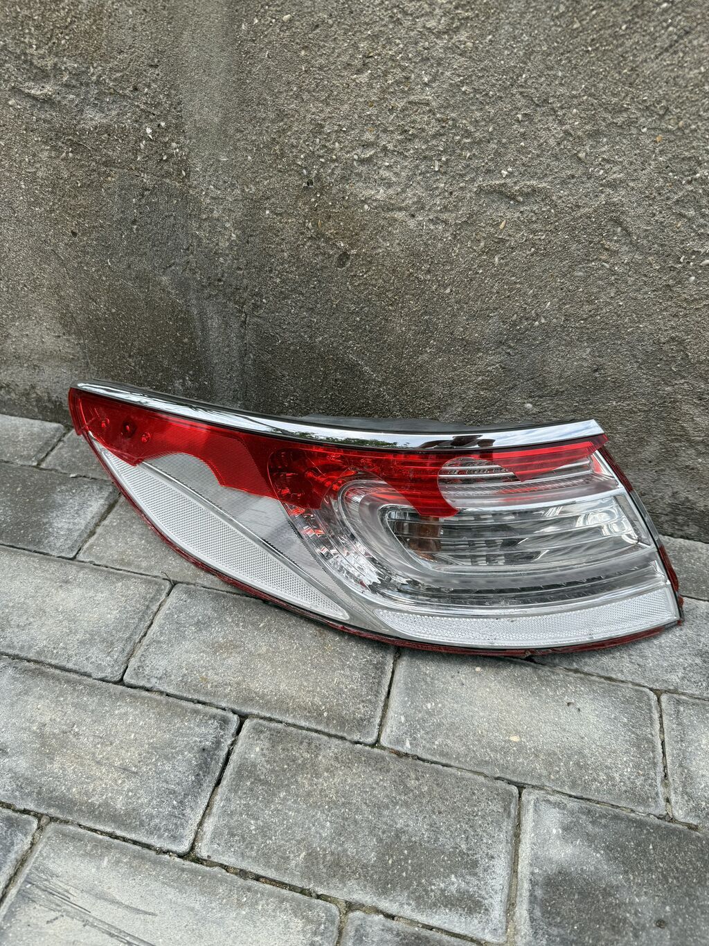 Məhsul: Avtomobil üçün arxa sol LED stop-fener (tail light) komplekti — Avtomobil işığı, Masazır (2)