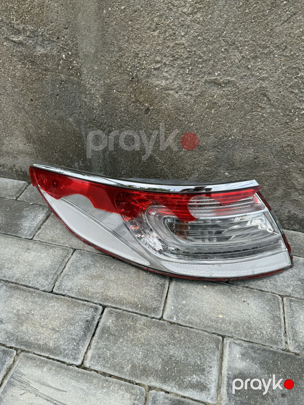 Məhsul: Avtomobil üçün arxa sol LED stop-fener (tail light) komplekti — Avtomobil işığı, Masazır (2)