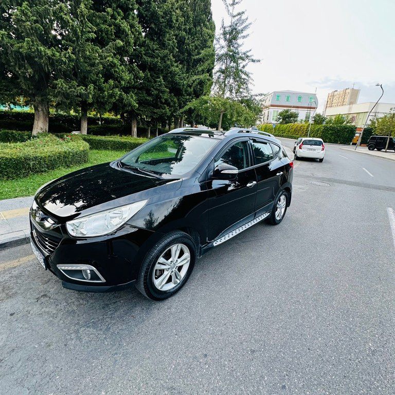 Hyundai ix35, 2.0 L, 2011 il, 191 383 km — Avtomobillər, Bakı (3)