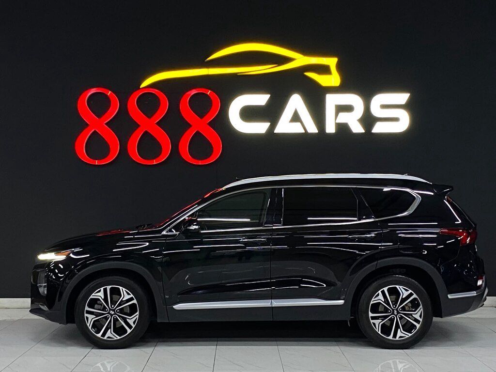 Hyundai Santa Fe, 2.0 L, 2020 il, 193 121 km — Avtomobillər, Sumqayıt (6)